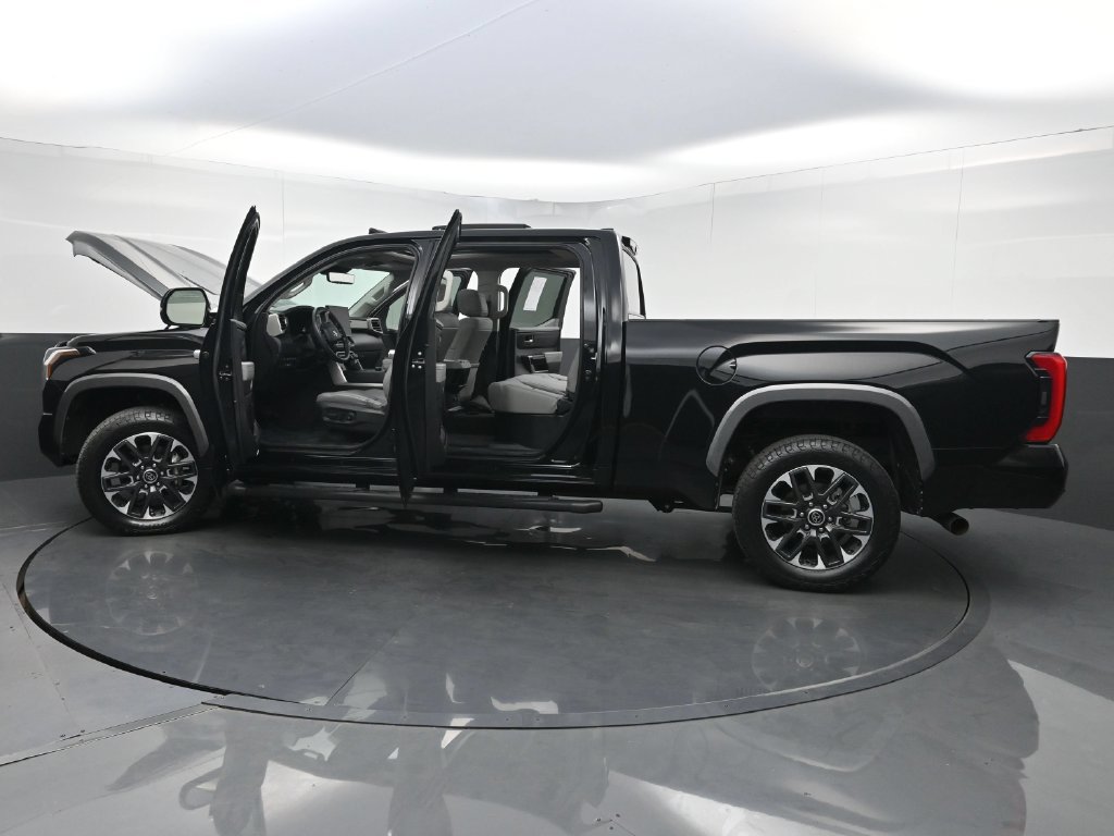 Used 2024 Toyota Tundra Limited w/ Power Package AWD/4WD image 40