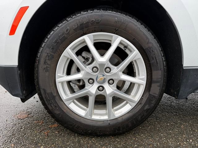 Used 2022 Chevrolet Equinox LT image 28