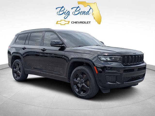 Used 2023 Jeep Grand Cherokee L Laredo RWD image 1