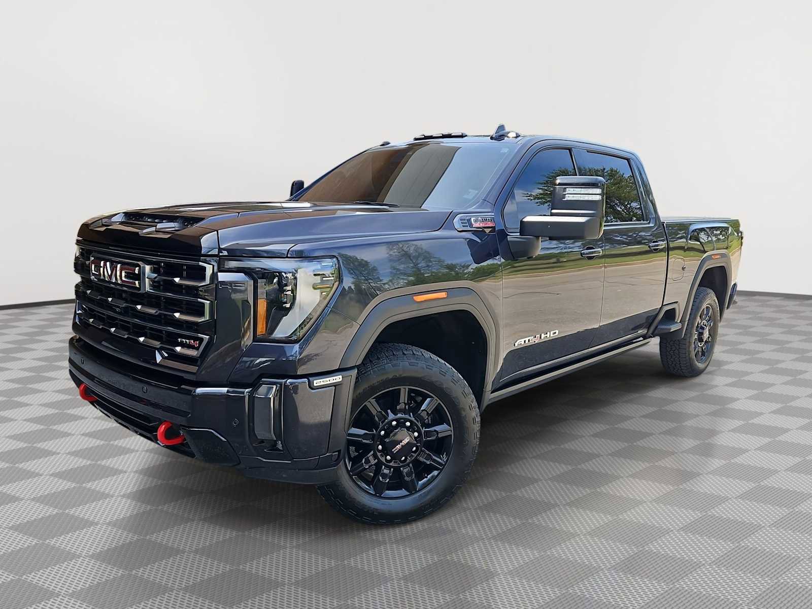Used 2024 GMC Sierra 2500 AT4 w/ AT4 Premium Plus Package AWD/4WD image 1