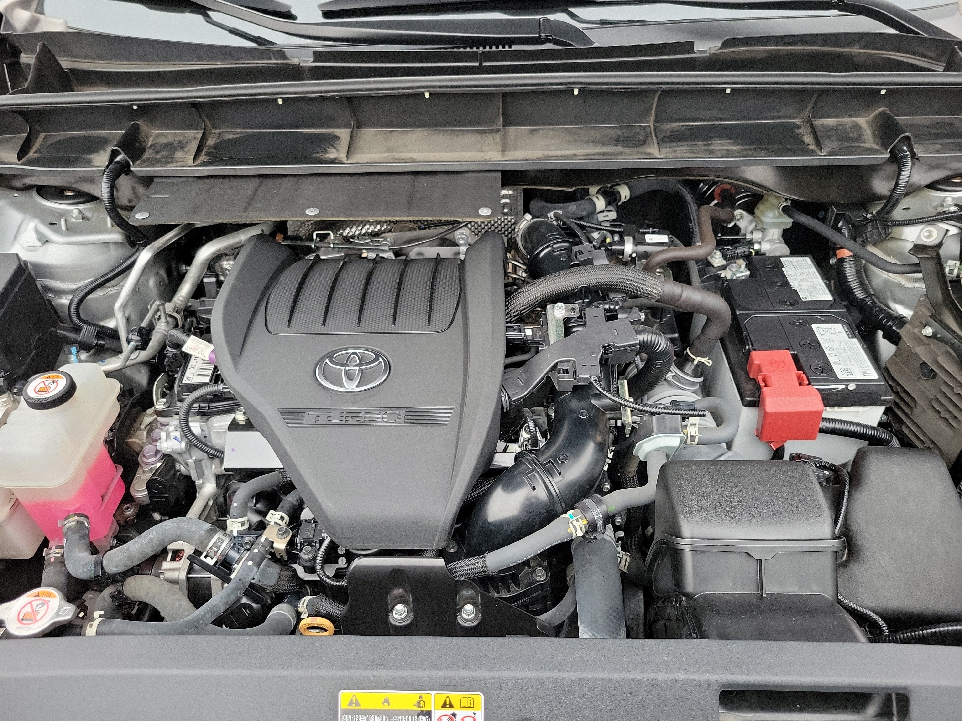 Used 2023 Toyota Highlander XLE FWD image 28