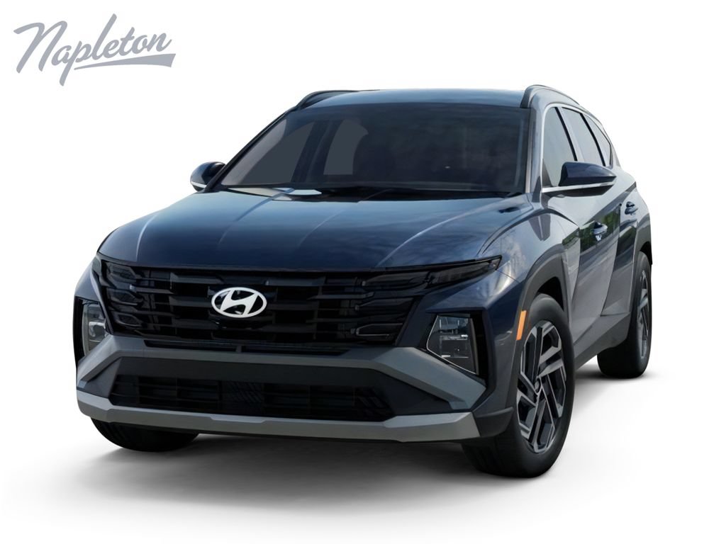 New 2026 Hyundai Tucson SEL Plus w/ Tow & Go Package AWD/4WD image 7