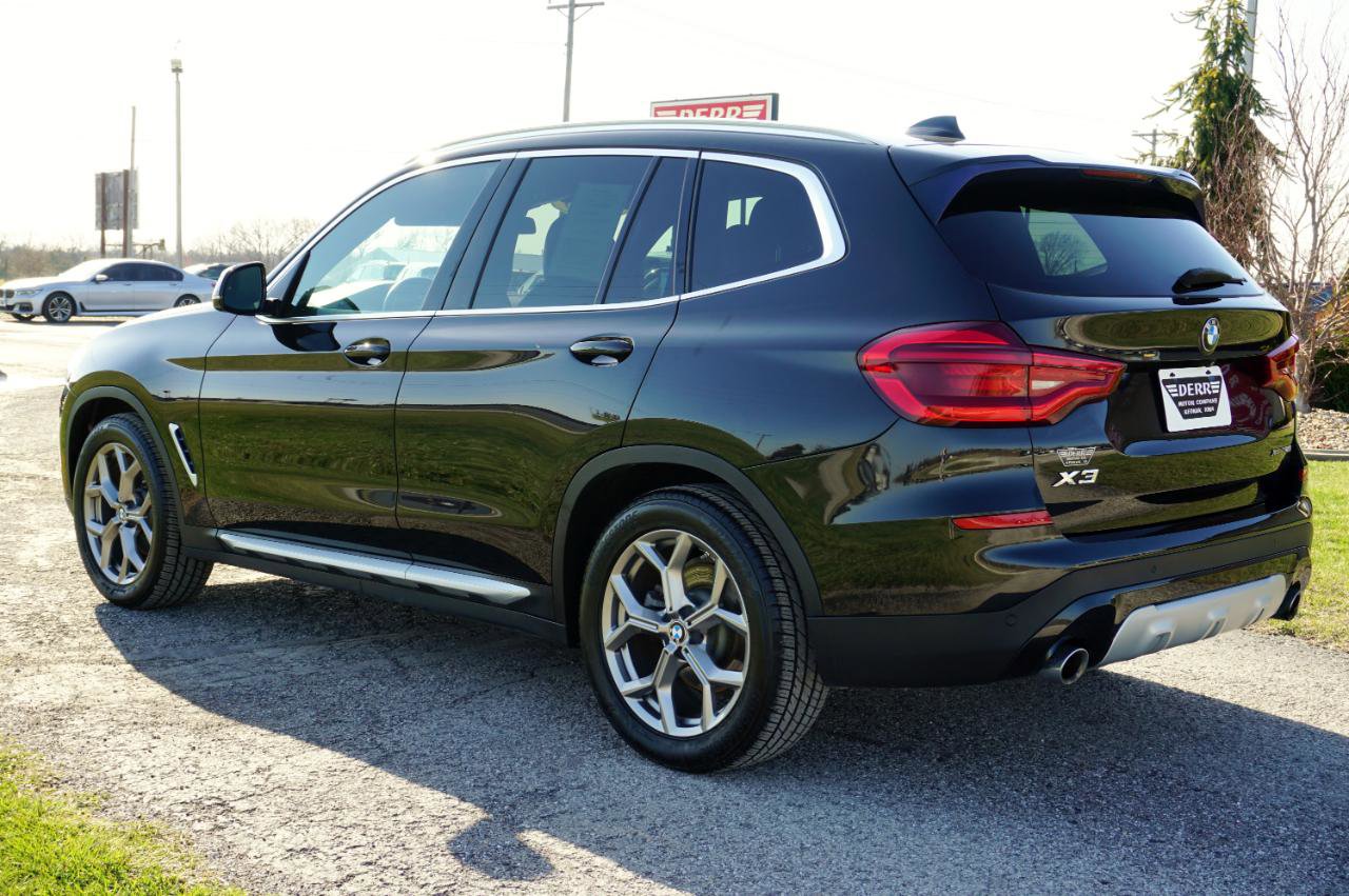 Used 2020 BMW X3 xDrive30i w/ Convenience Package image 21