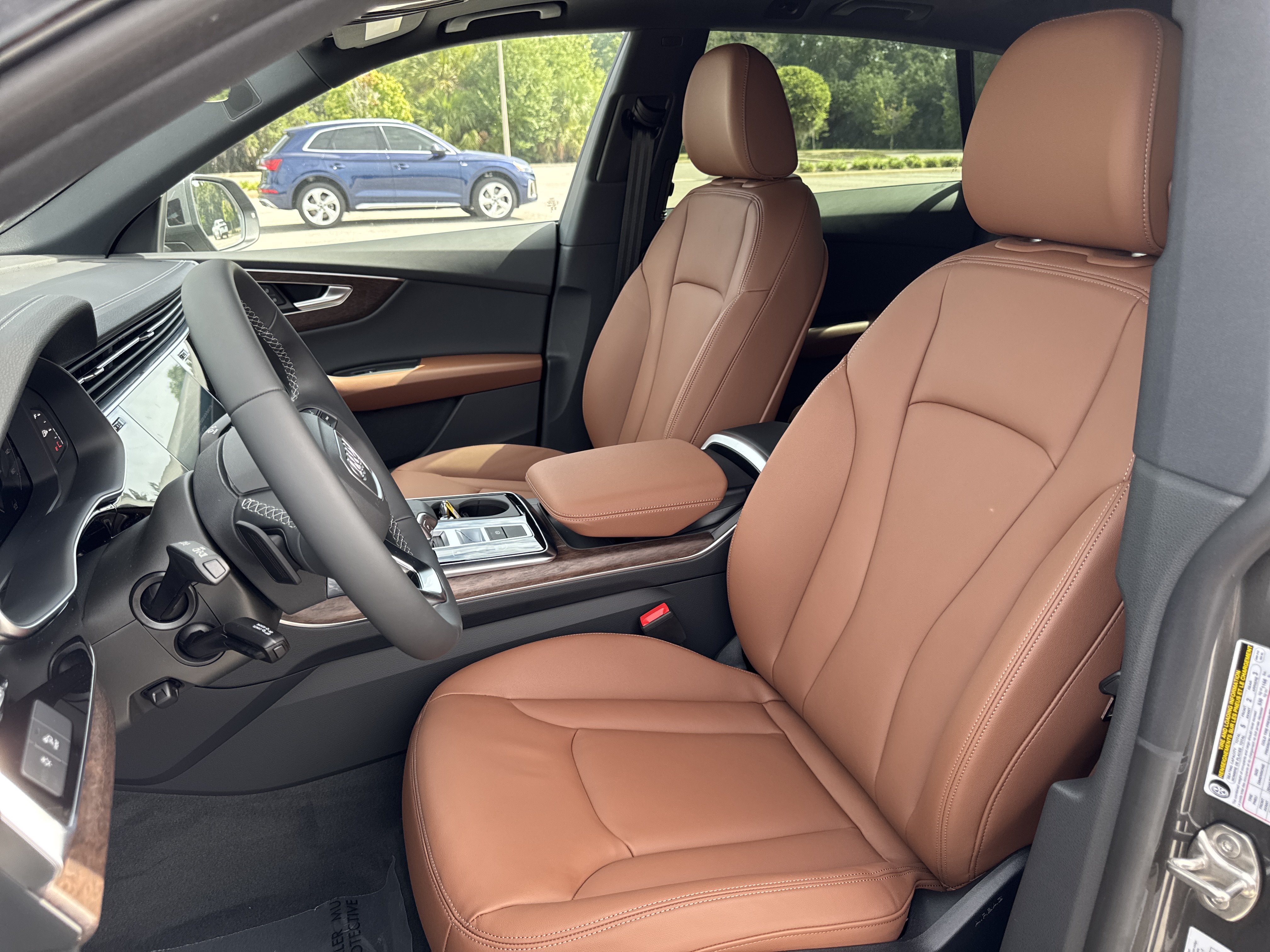 New 2026 Audi Q8 Premium AWD/4WD image 19