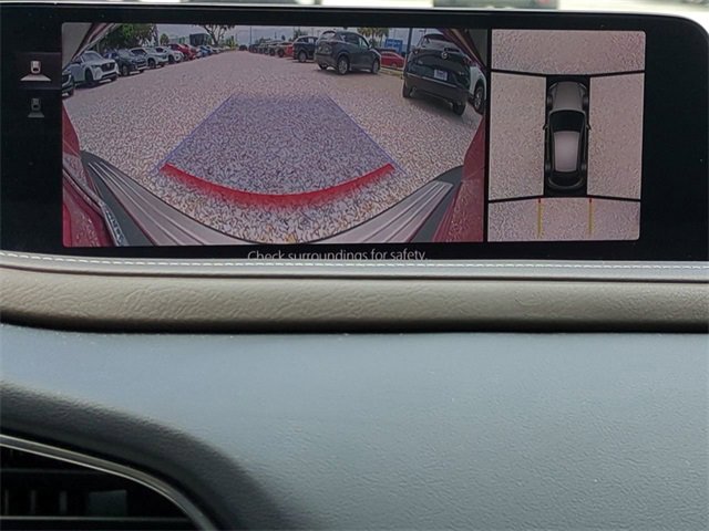 Used 2025 MAZDA CX-30 2.5 Turbo w/ Premium Plus Pkg image 25