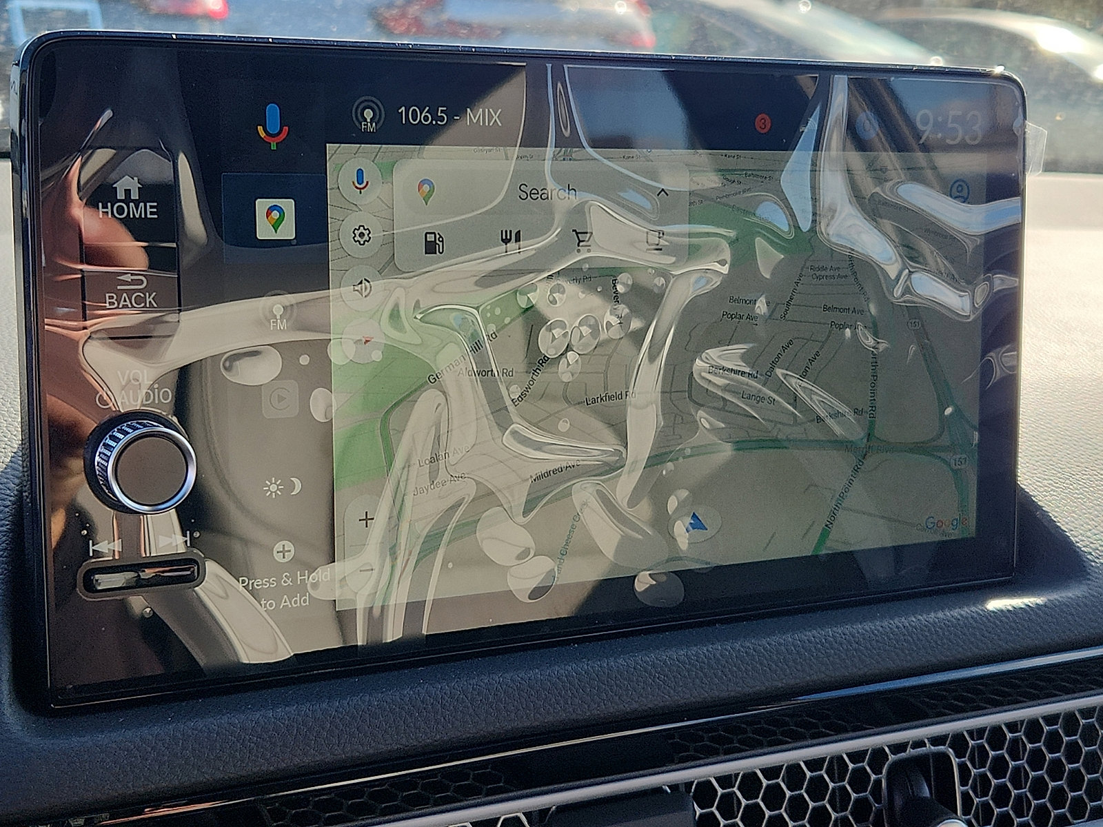 New 2026 Honda Civic Sport Touring image 12