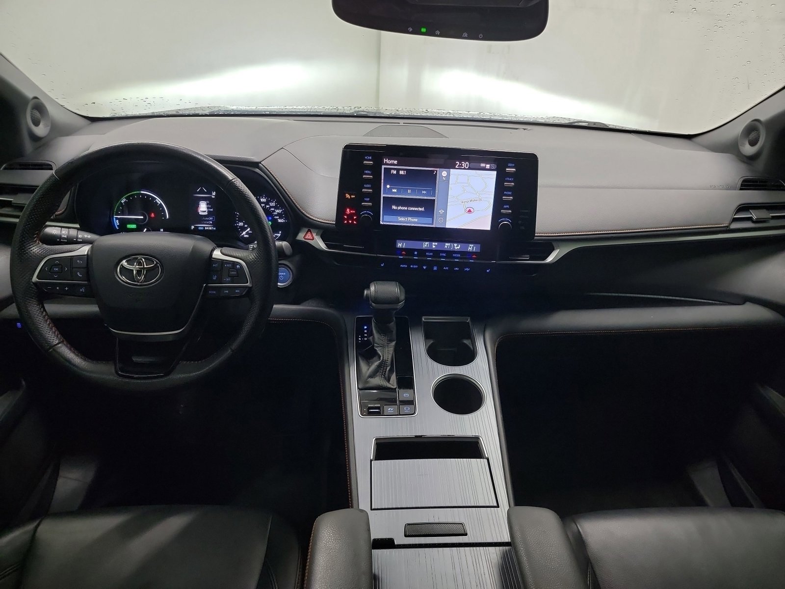 Used 2021 Toyota Sienna XSE w/ XSE Plus Package image 19