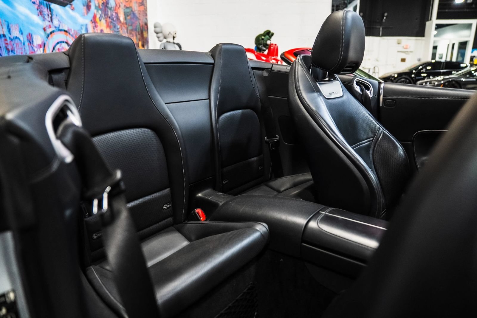 Used 2022 Mercedes-Benz SL 55 AMG 4MATIC image 11