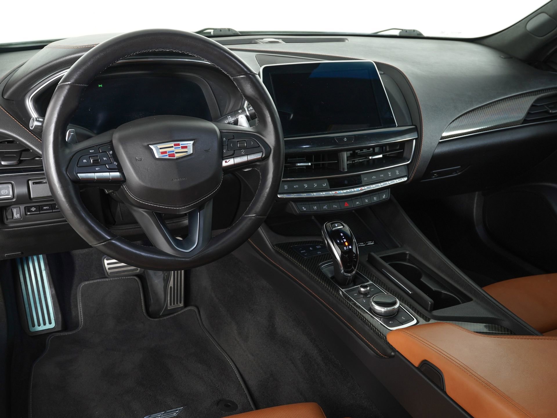 Used 2023 Cadillac CT5 V w/ Platinum Package image 15