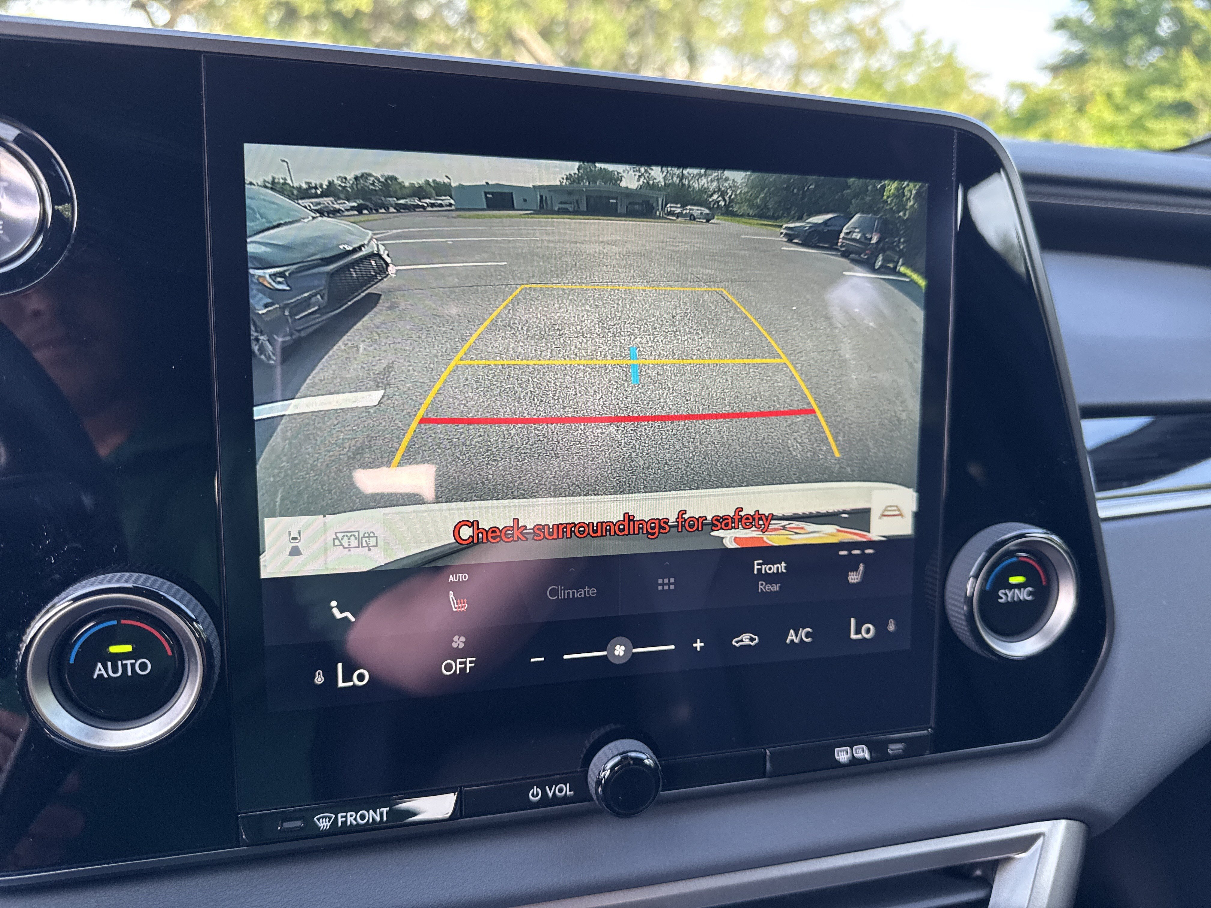 Used 2025 Lexus RX 350 FWD w/ Technology Package image 19