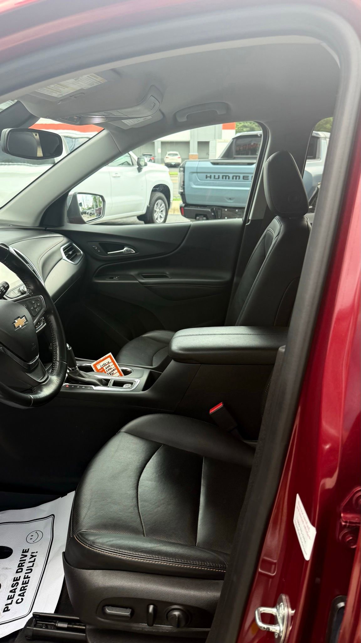 Used 2019 Chevrolet Equinox Premier FWD image 34