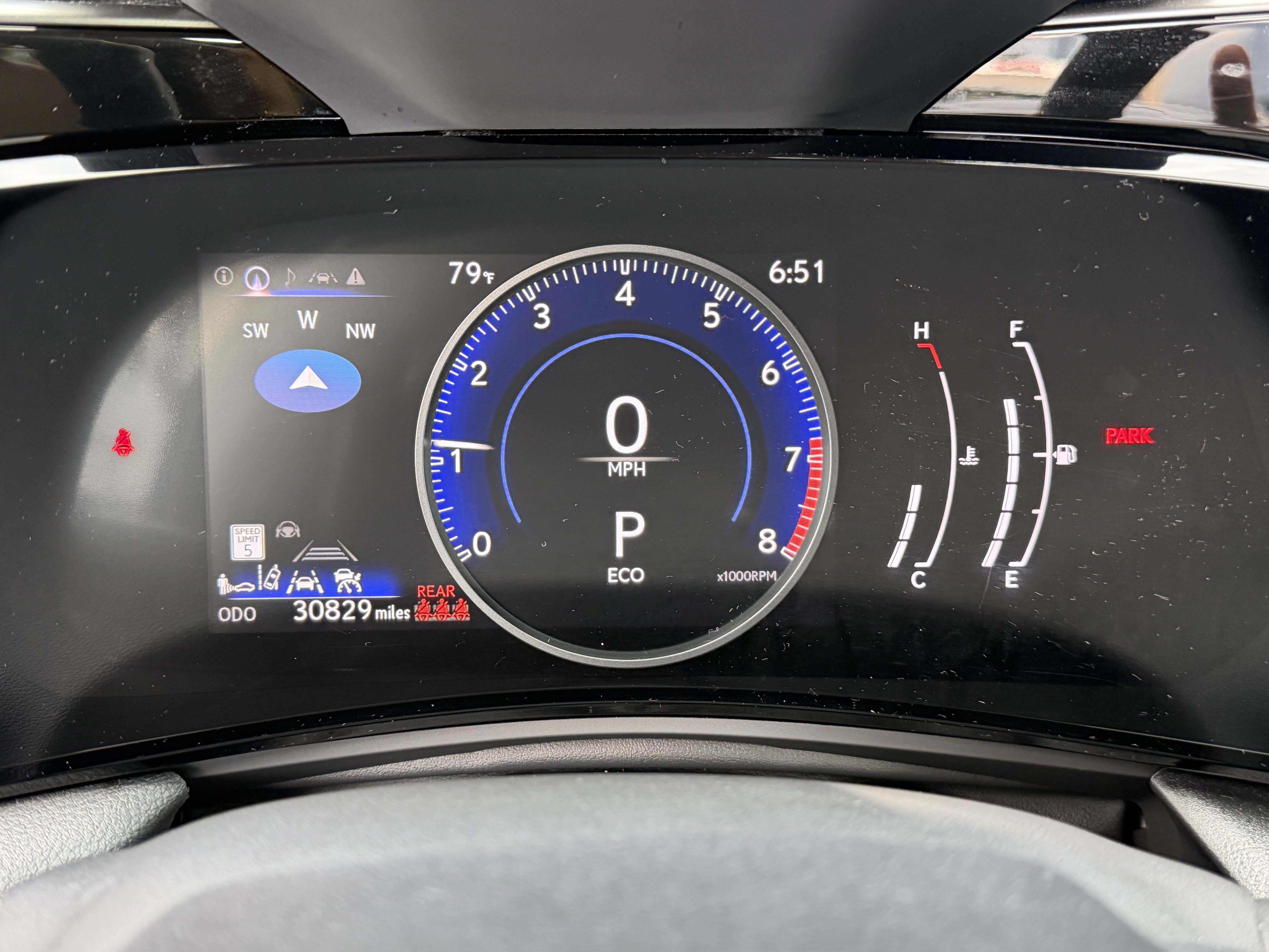 Certified 2025 Lexus NX 250 FWD w/ Premium Package image 21