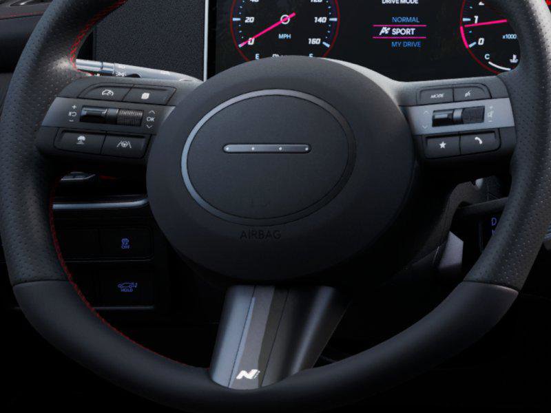 New 2026 Hyundai Sonata N Line FWD image 13