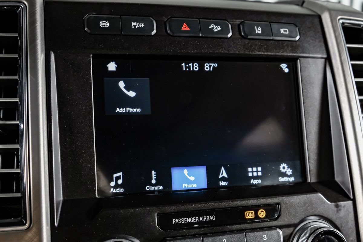 Used 2019 Ford F250 Limited w/ FX4 Off-Road Package AWD/4WD image 29