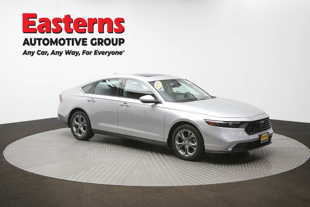 Used 2024 Honda Accord EX image 47