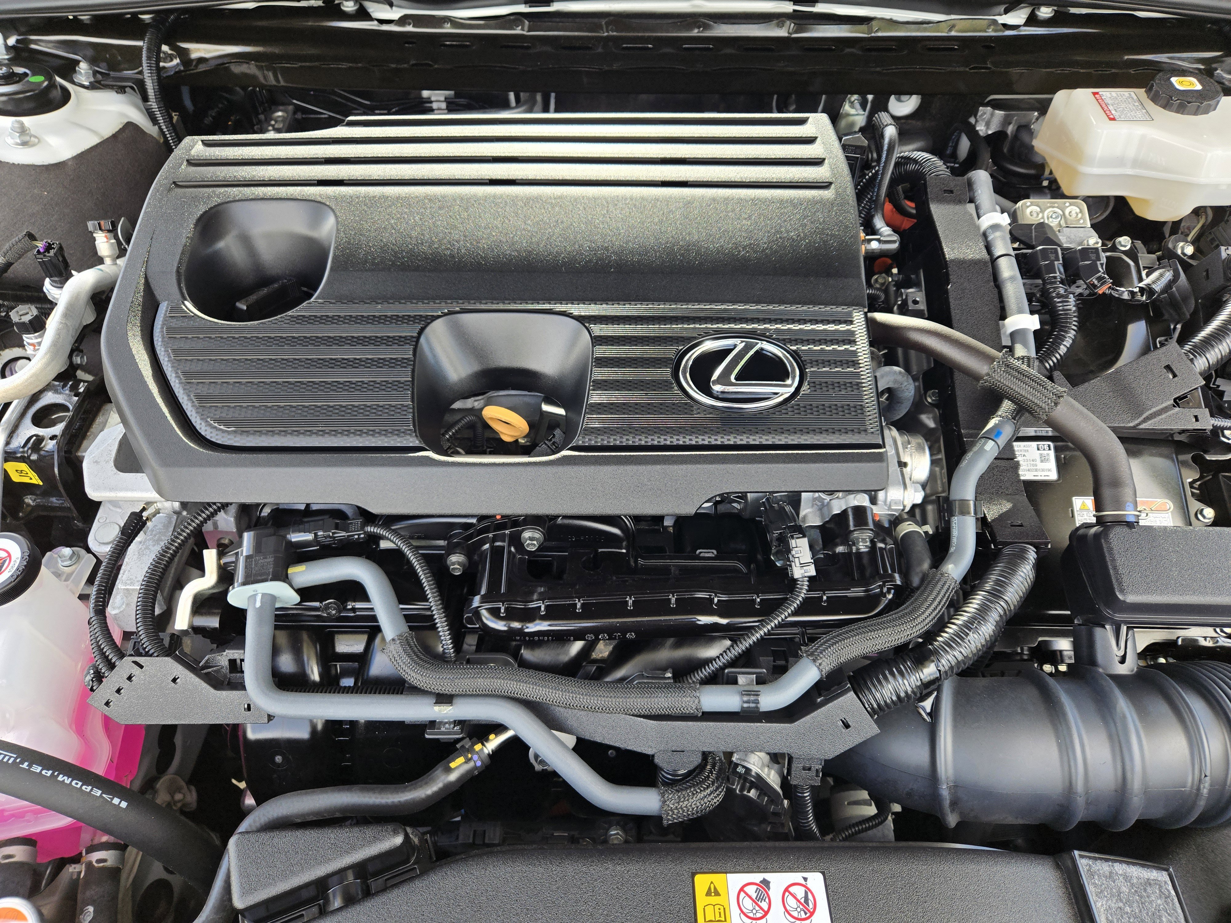 Certified 2024 Lexus ES 300h F Sport w/ Accessory Package (Z2) FWD image 33