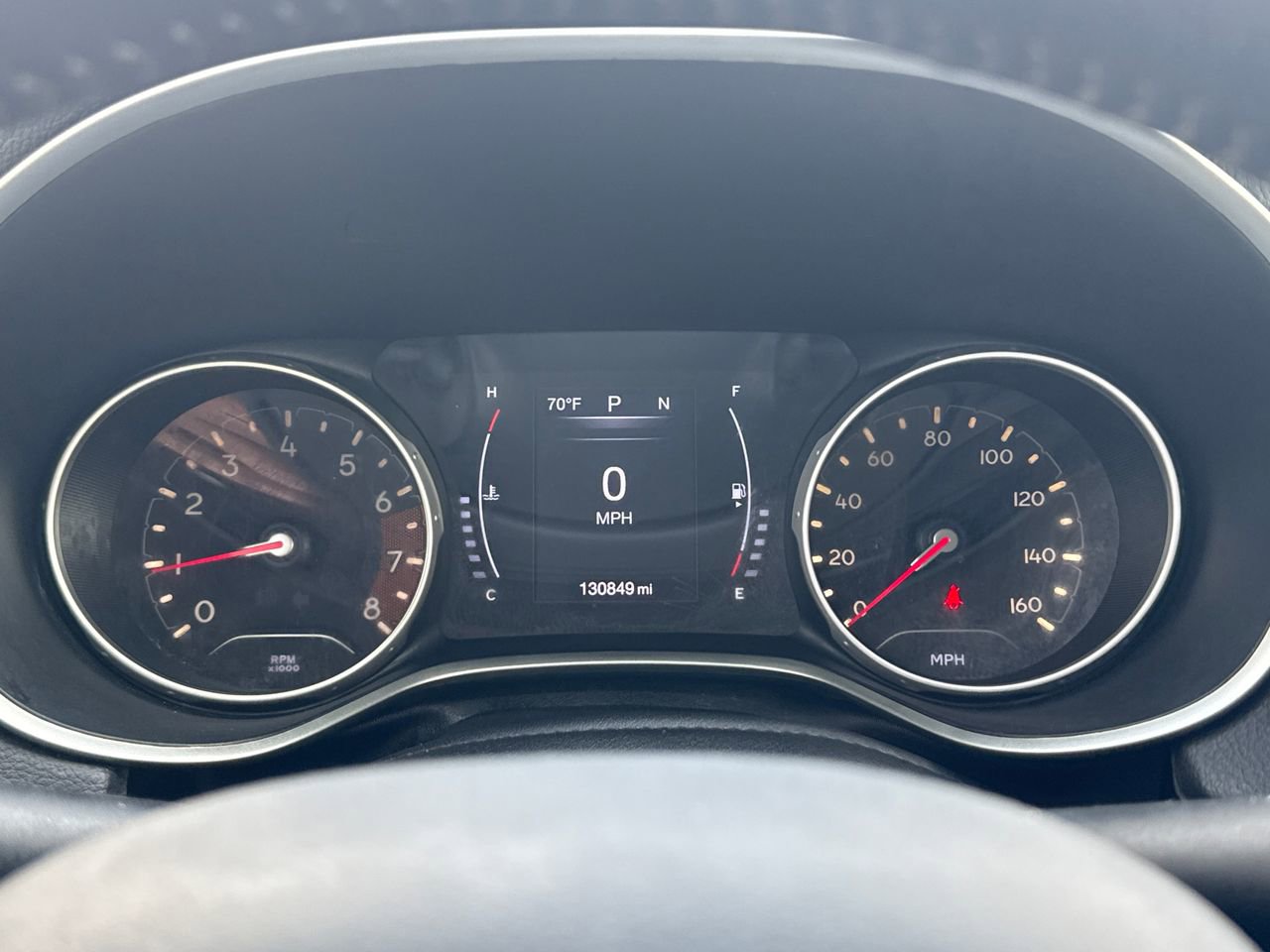 Used 2019 Jeep Compass Latitude AWD/4WD image 16