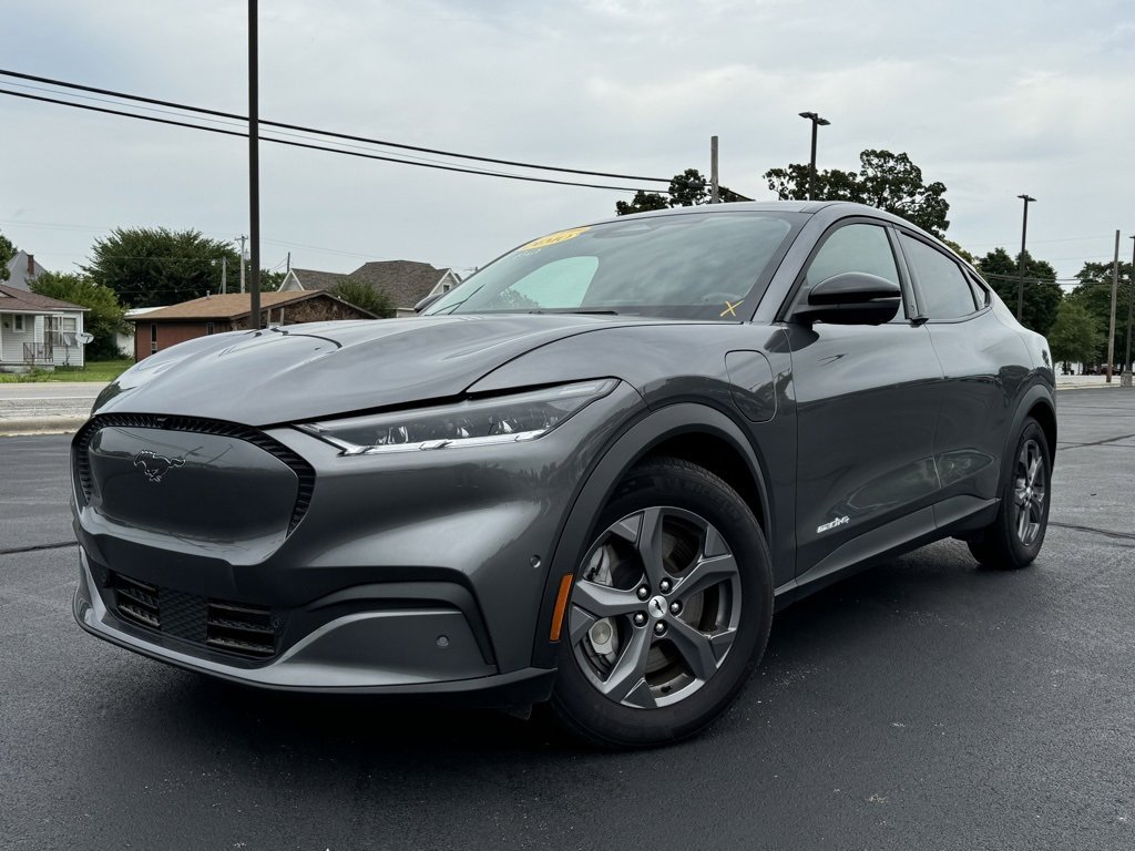 New 2023 Ford Mustang Mach-E Select image 23