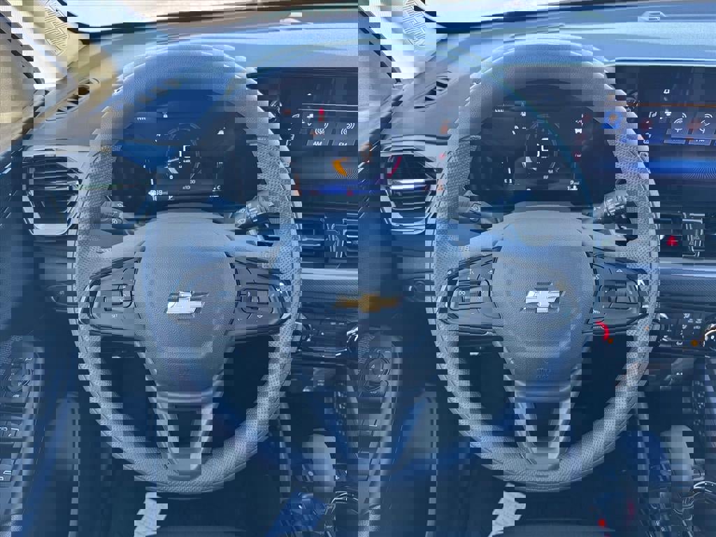 New 2026 Chevrolet TrailBlazer LT w/ Driver Confidence Package image 6