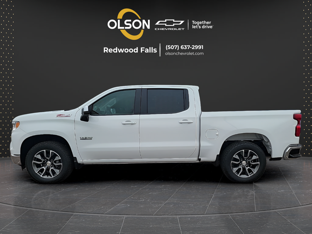 Used 2026 Chevrolet Silverado 1500 LT w/ Texas Edition Plus AWD/4WD image 2