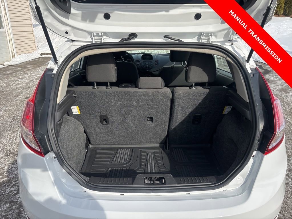 Used 2016 Ford Fiesta S image 27