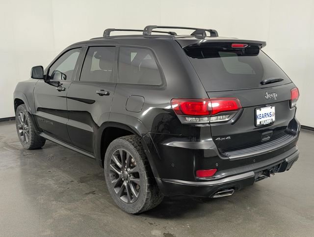 Used 2018 Jeep Grand Cherokee High Altitude image 5