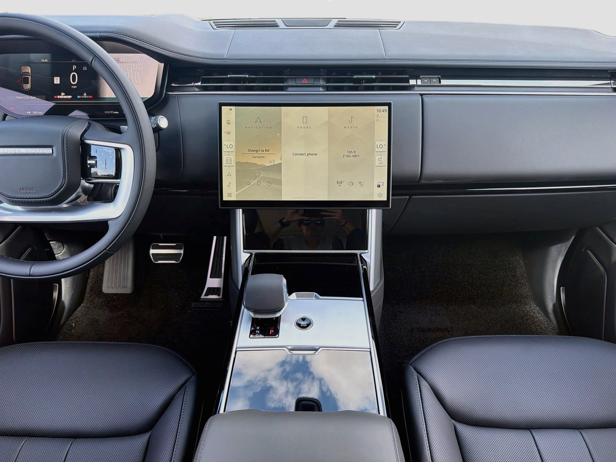 New 2026 Land Rover Range Rover SE AWD/4WD image 20