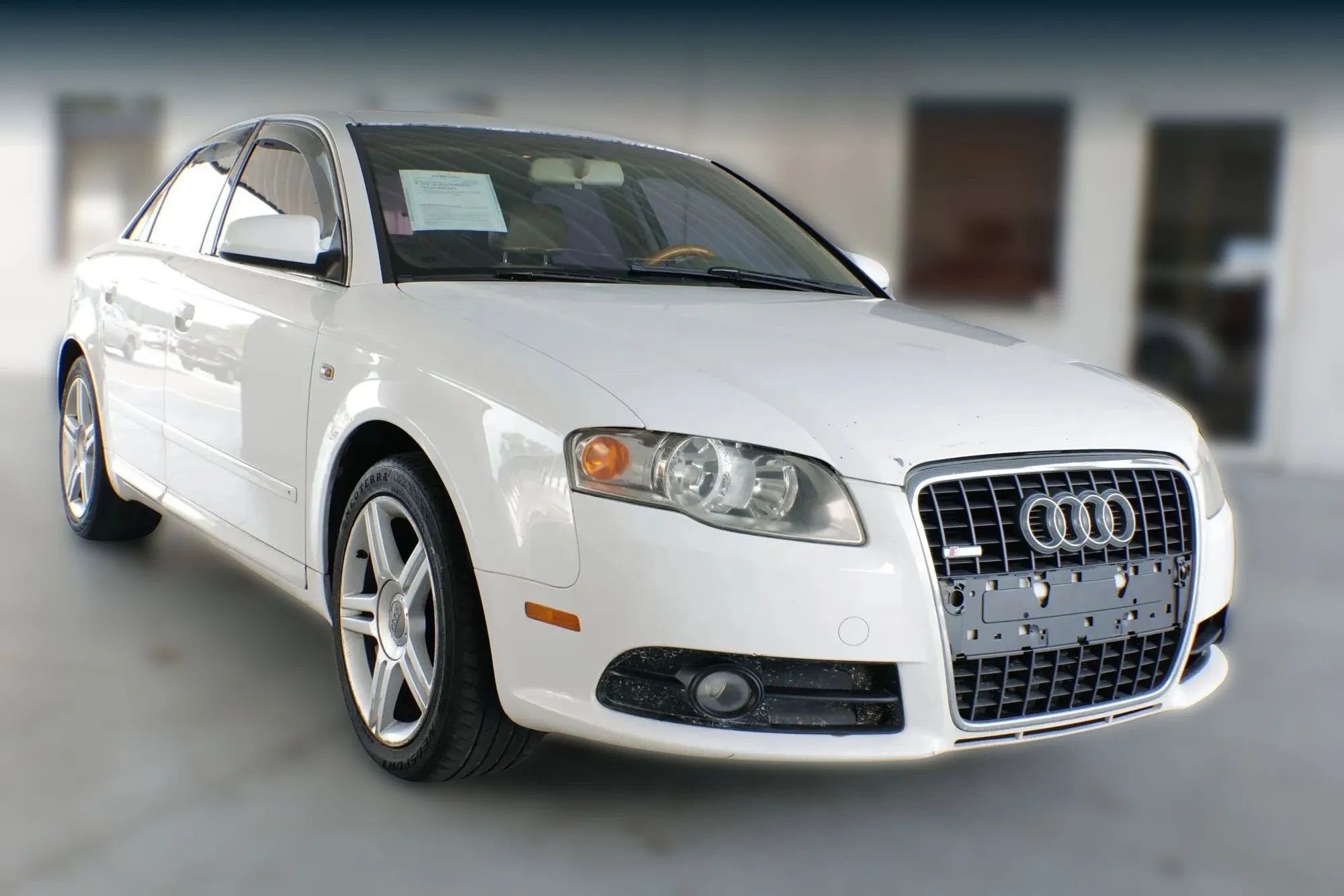 Used 2008 Audi A4 2.0T
