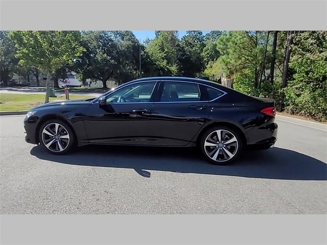 New 2025 Acura TLX w/ Technology Package image 18