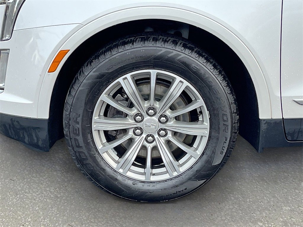 Used 2019 Cadillac XT5 Luxury image 31