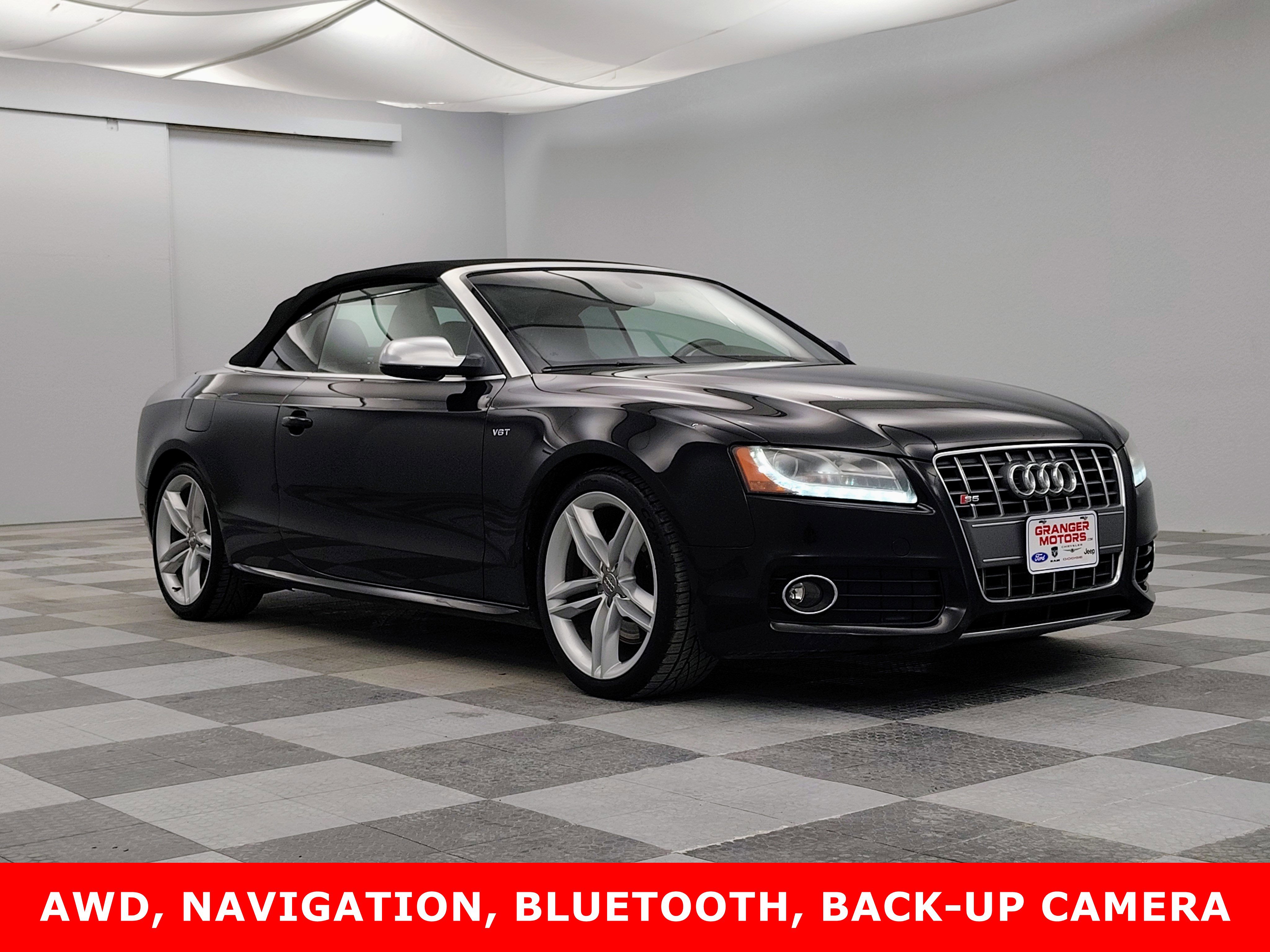 Used 2012 Audi S5 Premium Plus image 1