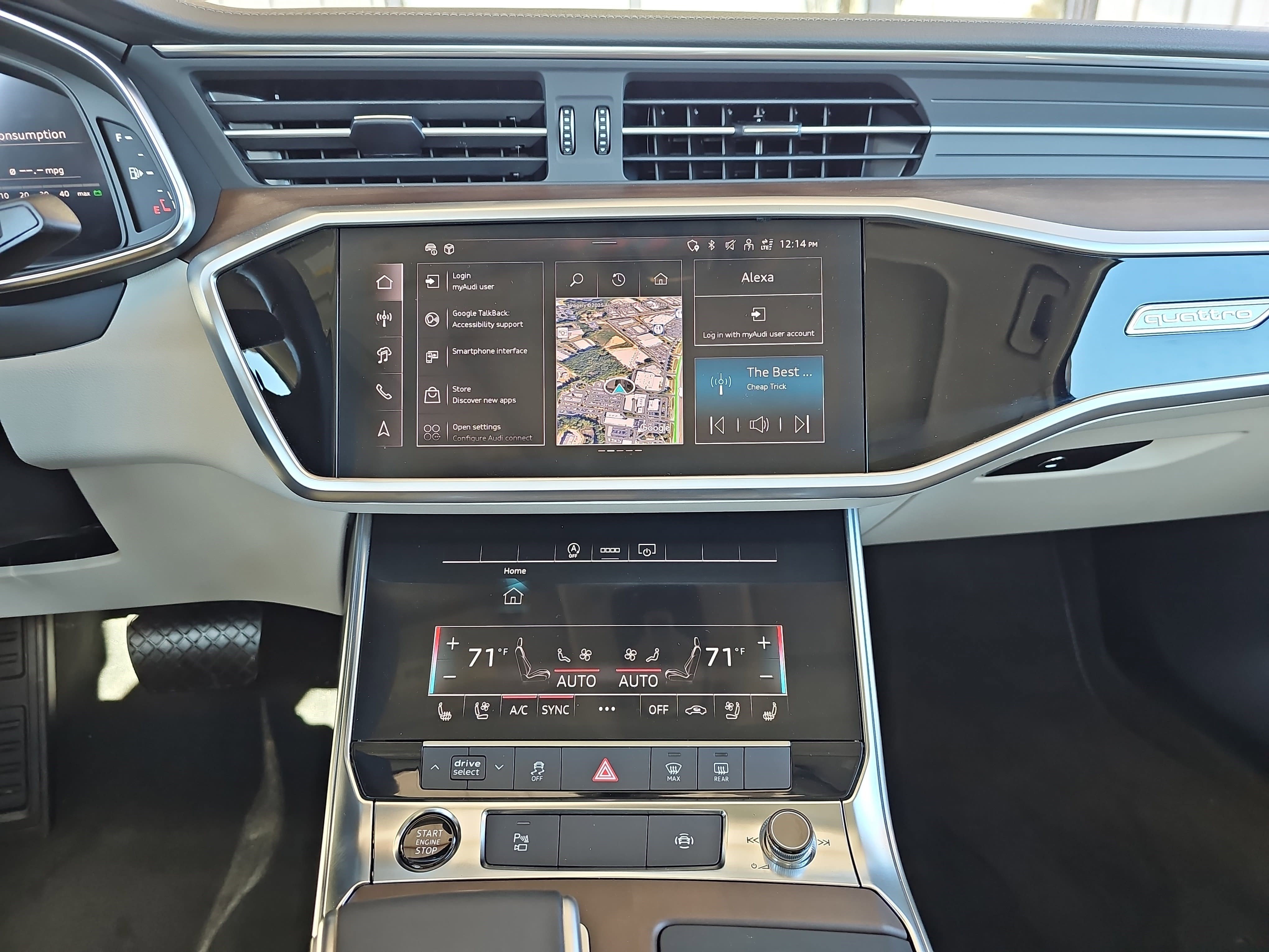 Used 2025 Audi A6 Premium Plus image 21