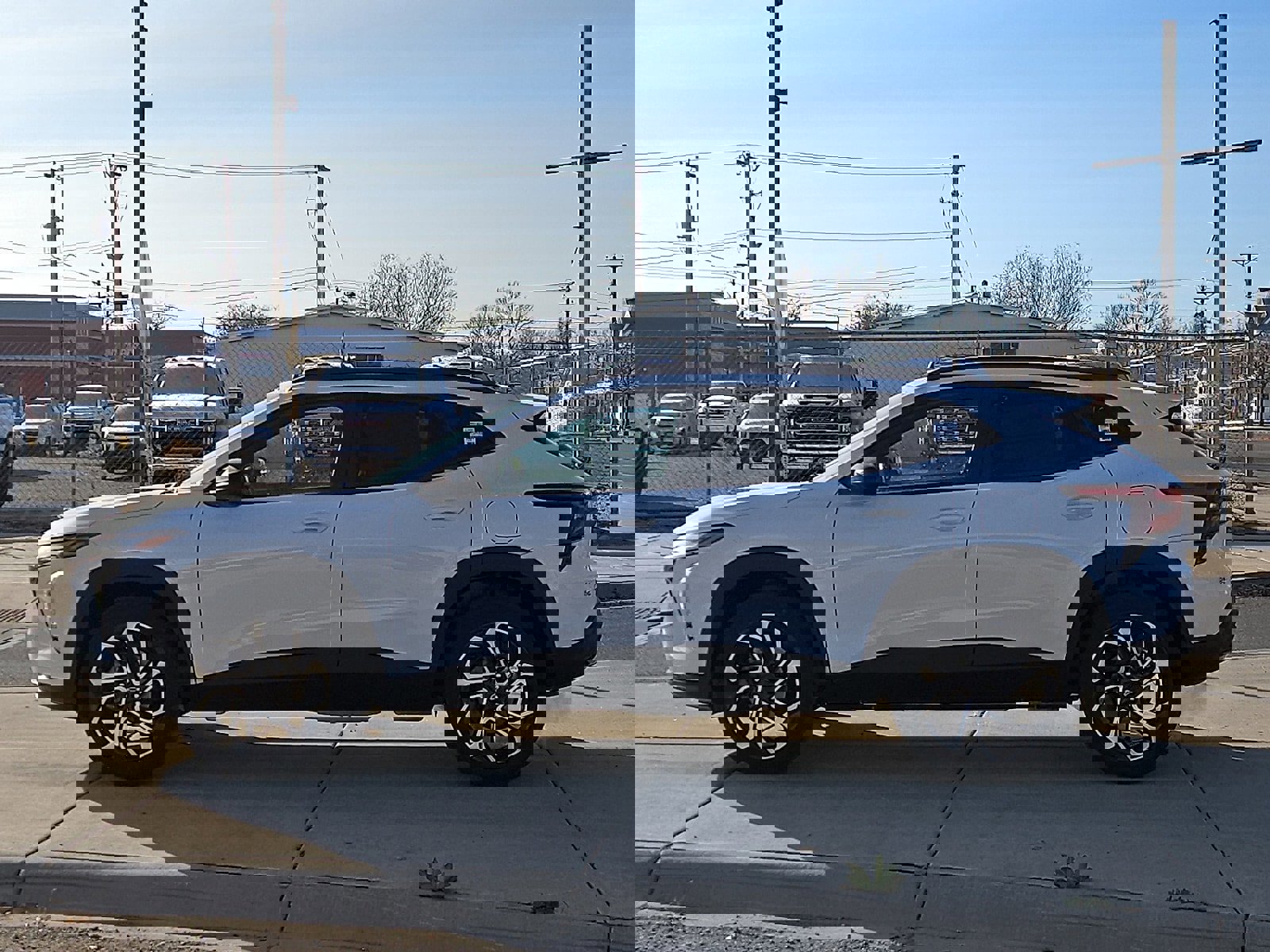 New 2026 Chevrolet Trax RS w/ Driver Confidence Package image 2