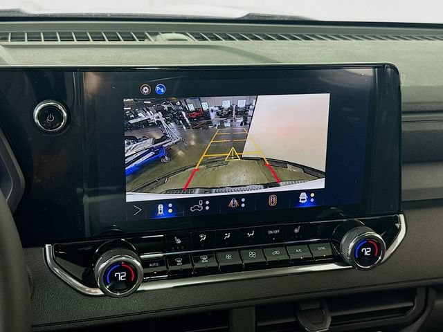 New 2026 Chevrolet Colorado Trail Boss AWD/4WD image 16