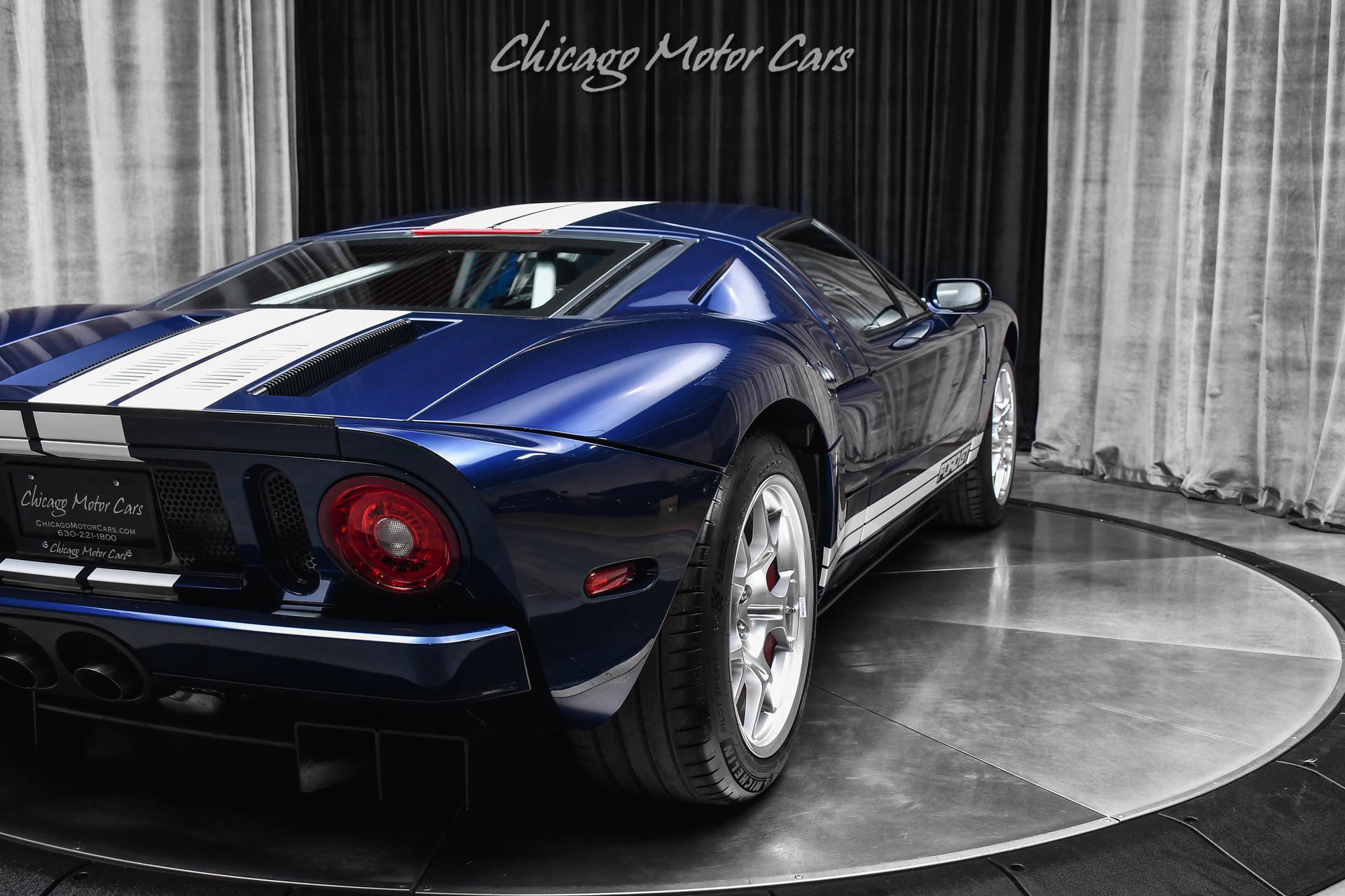 Used 2005 Ford GT image 35