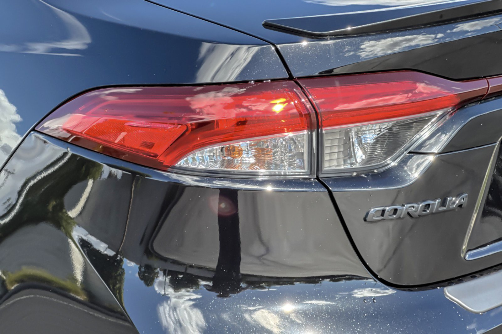 New 2027 Toyota Corolla XSE FWD image 30