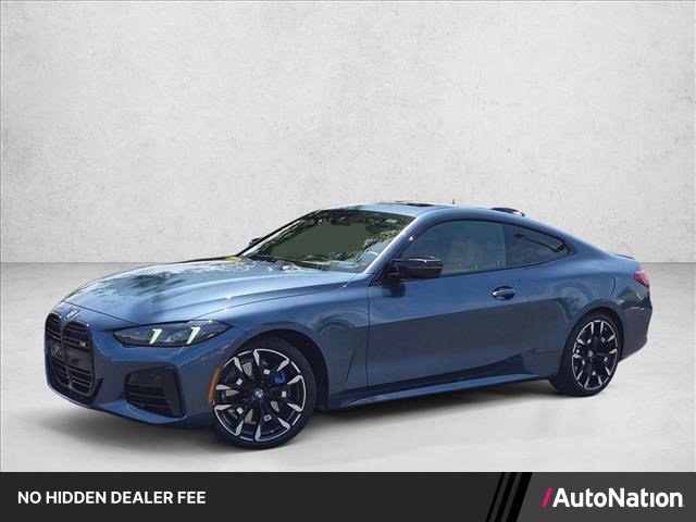 Used 2025 BMW 440i xDrive Coupe w/ Parking Assistance Package AWD/4WD image 1