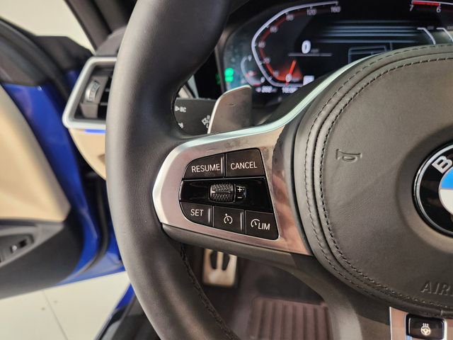 Used 2021 BMW 430i Coupe w/ M Sport Package RWD image 28