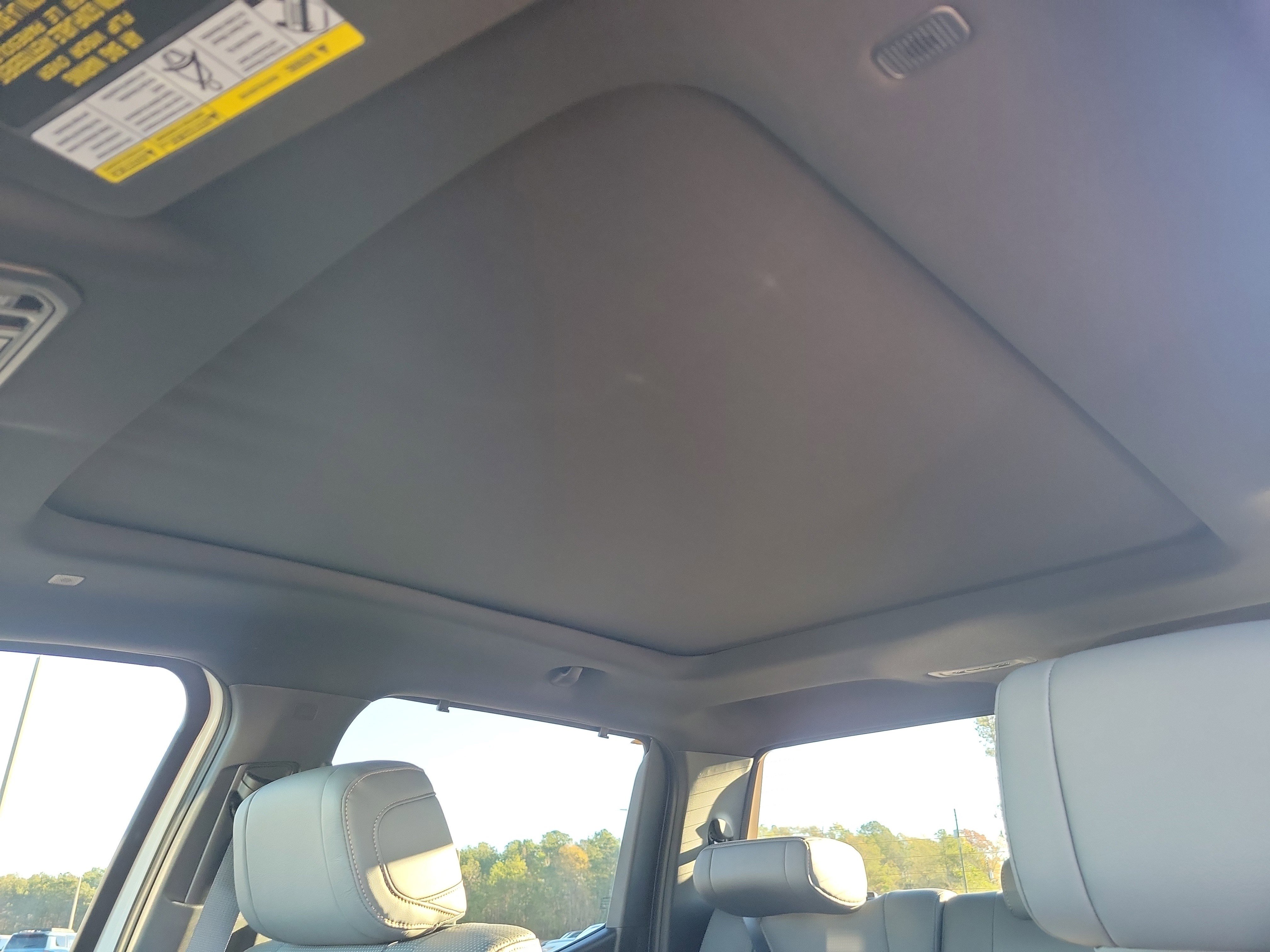 New 2026 Toyota Tundra Capstone image 15