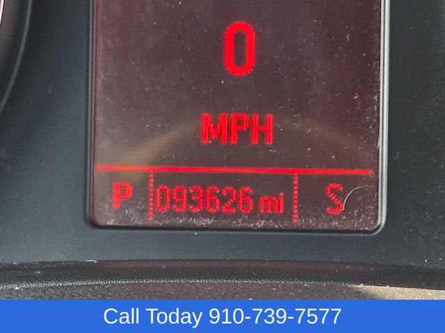 Used 2018 Buick Cascada Premium FWD image 22