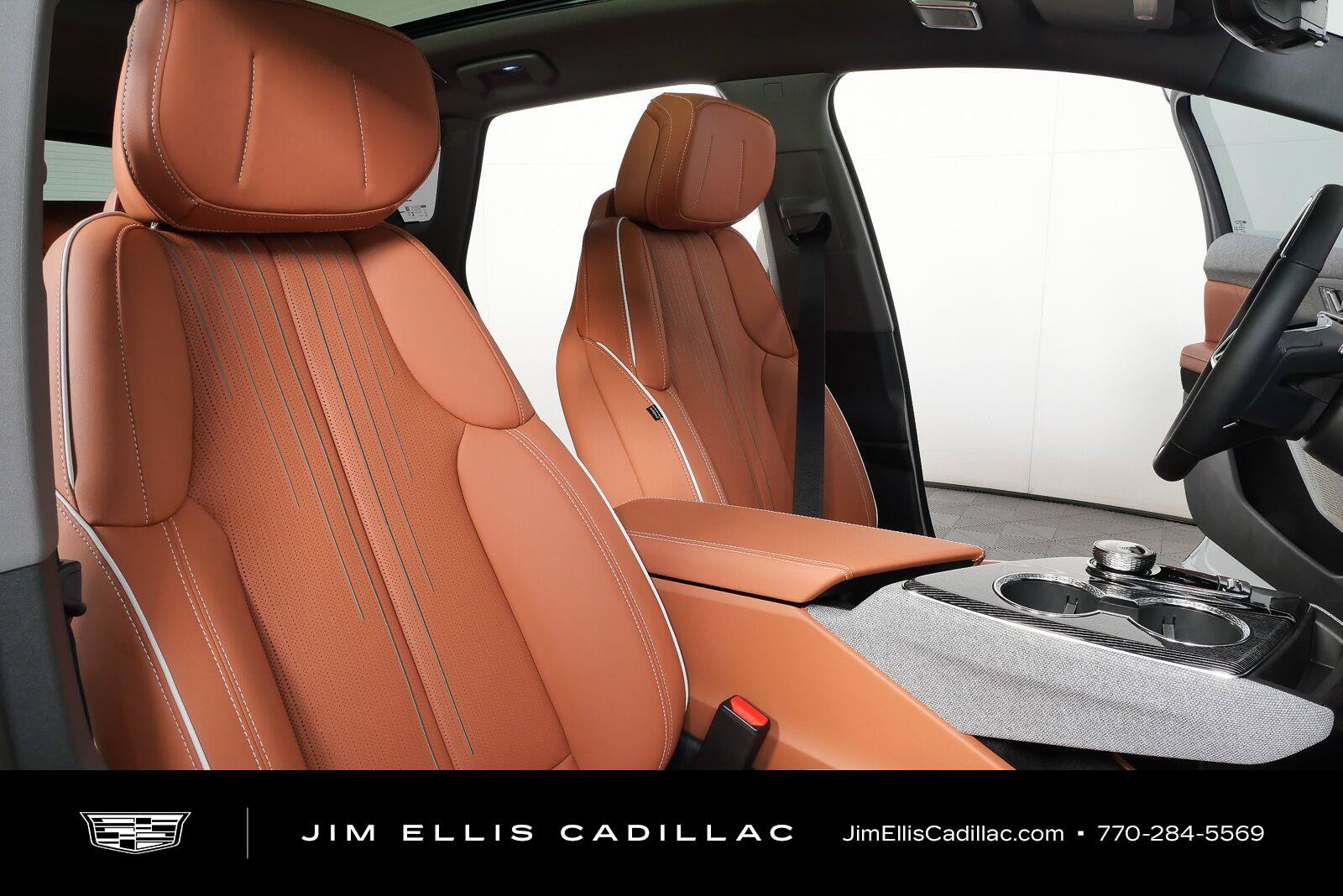 New 2027 Cadillac Optiq Premium Luxury RWD image 24