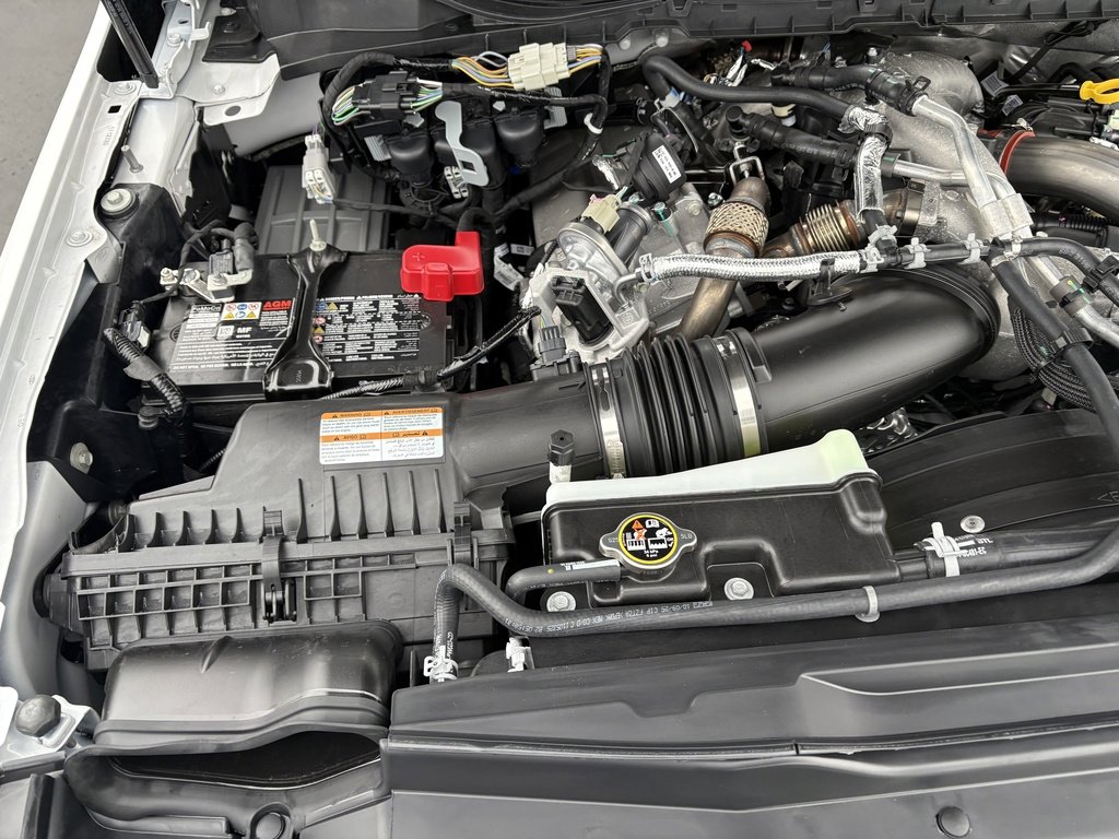 New 2026 Ford F450 Platinum w/ FX4 Off-Road Package image 46