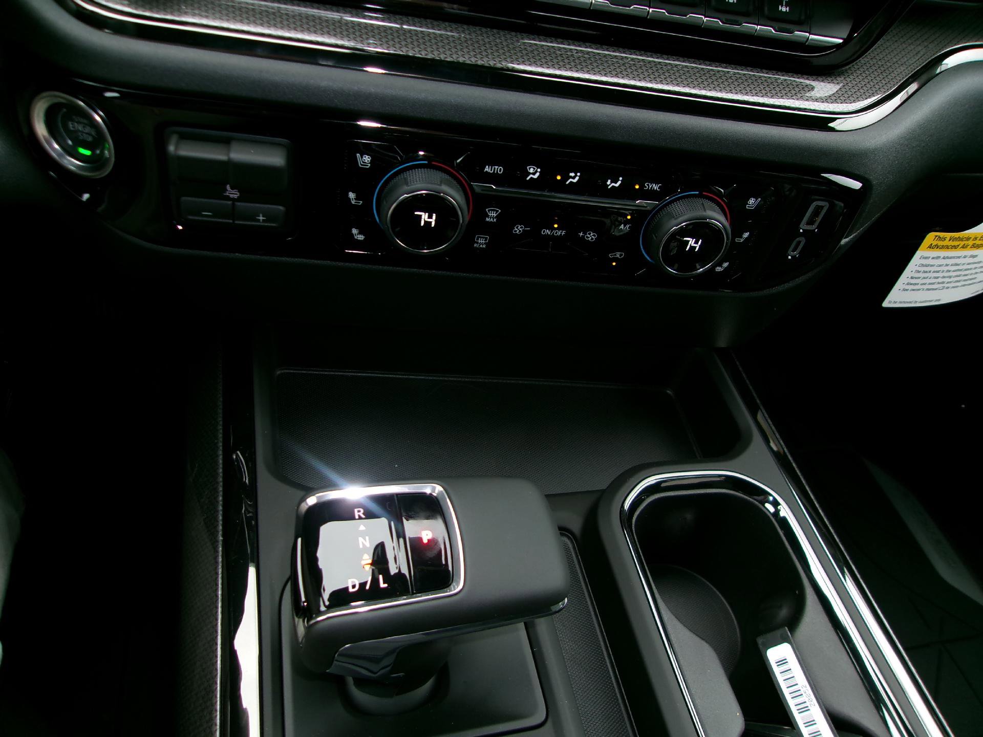 New 2026 Chevrolet Silverado 1500 ZR2 image 18