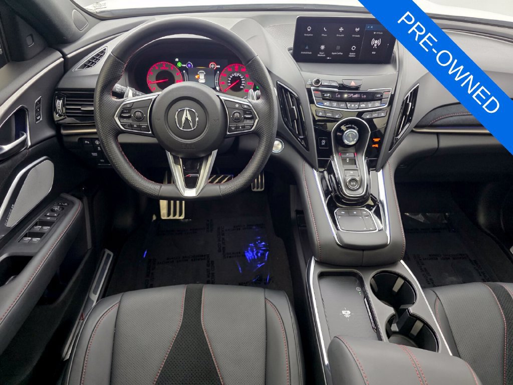 Used 2025 Acura RDX w/ Advance Package AWD/4WD image 13