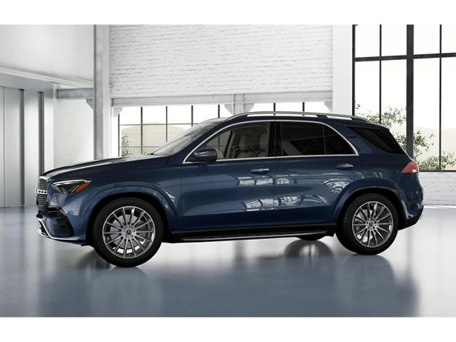 Certified 2026 Mercedes-Benz GLE 350 4MATIC image 35