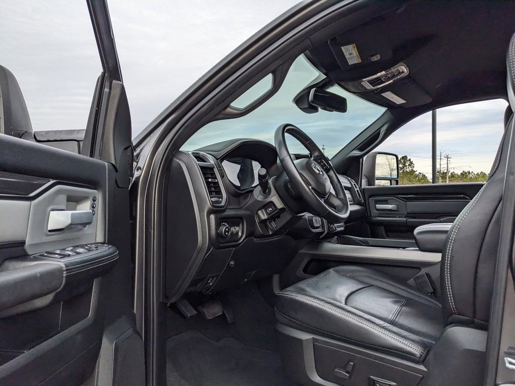 Used 2023 RAM 2500 Rebel w/ Level 1 Equipment Group image 39