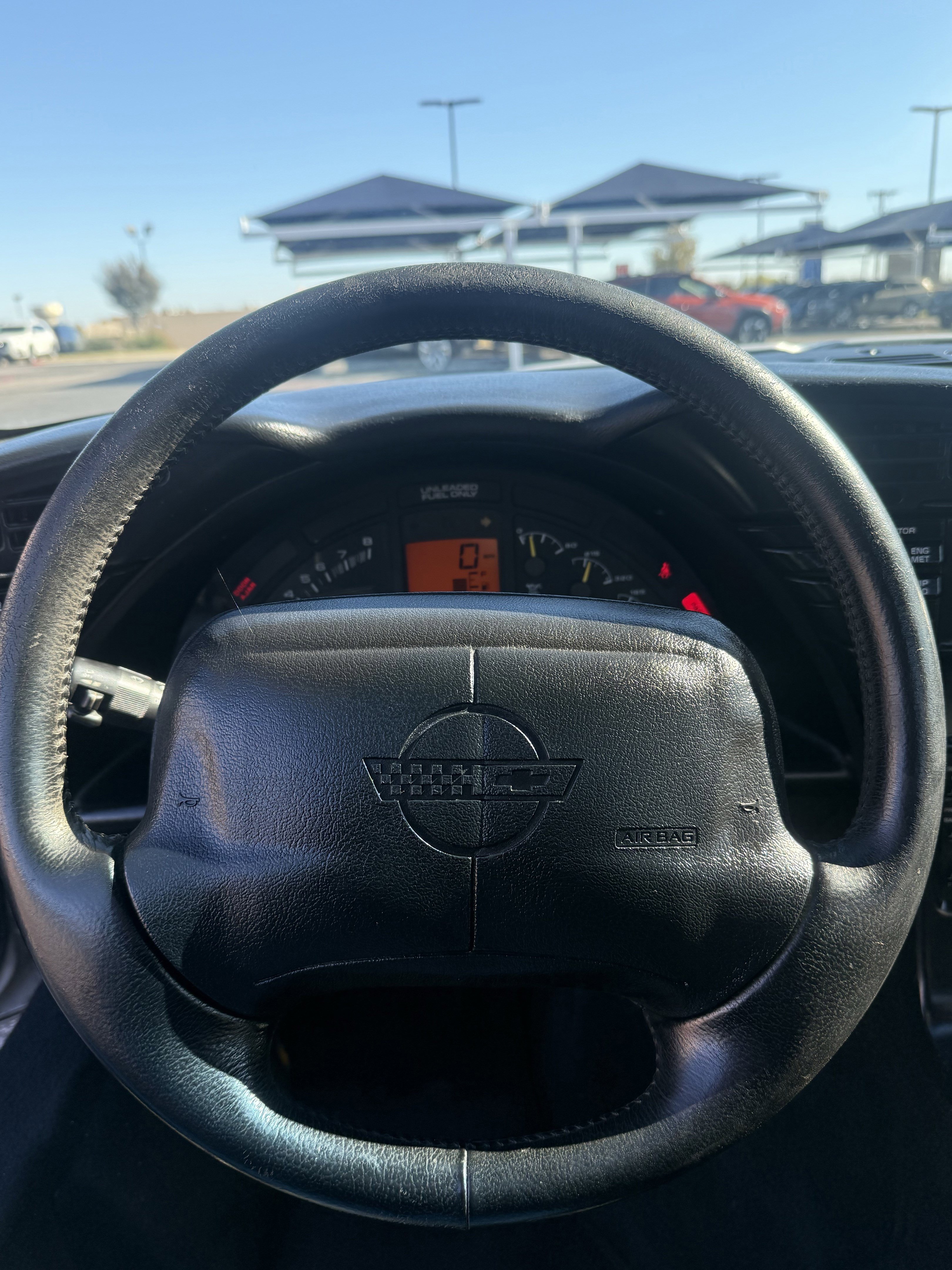 Used 1996 Chevrolet Corvette Convertible image 15