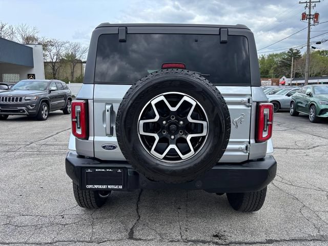 Used 2023 Ford Bronco Outer Banks AWD/4WD image 7
