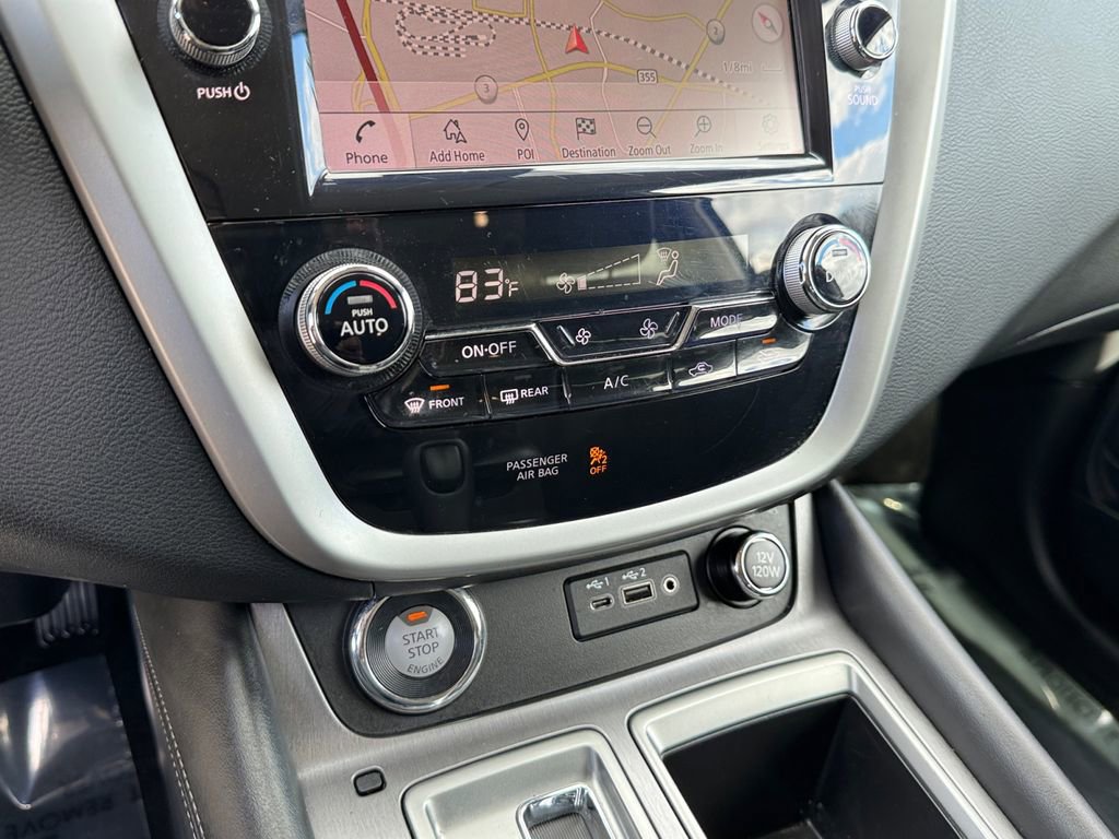 Used 2020 Nissan Murano SL w/ Cargo Package image 22