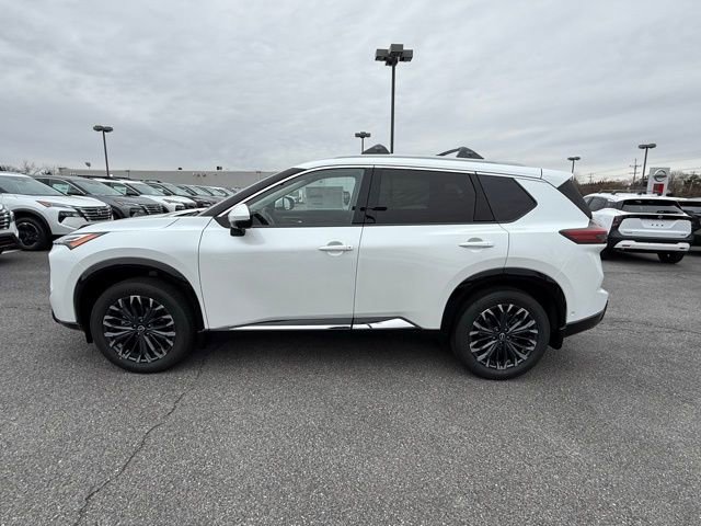 New 2026 Nissan Rogue Platinum w/ Platinum Premium Package image 8